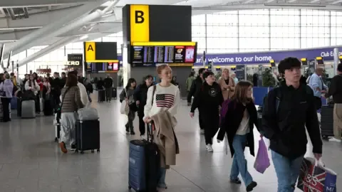 Heathrow Among Several Air Hubs Impacted by Cyber Intrusion on Passenger Processing Software