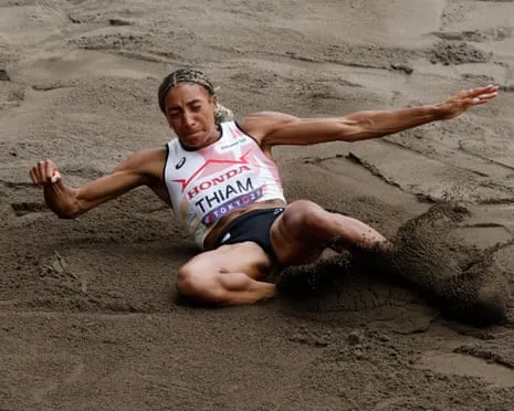 World Athletics Championships: Heptathlon Favorite Pulls Out Following Seven-Event Contest