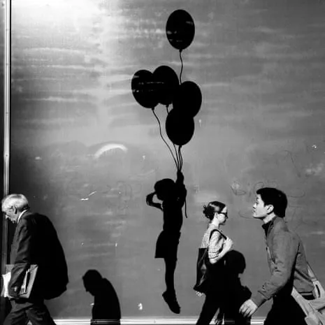 Black and white serves as a approach of uncovering art in everyday existence’: The photographer’s finest phone picture