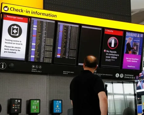 Major Airport Disruptions Reported Throughout European Airports Following Technical Issue Affecting Boarding Services