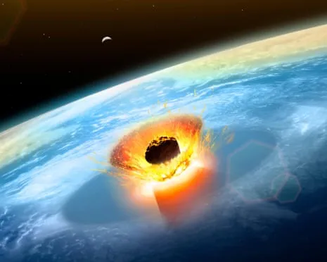 Huge Depression Under European Waters Identified as Long-Ago Asteroid Collision, Experts State