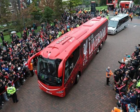Jurgen Klopp's Side v The Blues: Team News and Match Latest